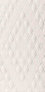 Marca Corona 4D Drop White 40x80