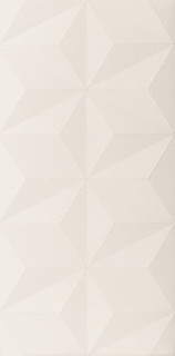 Marca Corona 4D Diamond White Decor 40x80