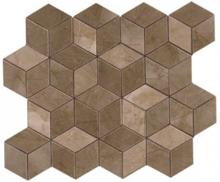Marca Corona Deluxe Bronze Tessere Rombi 26х28