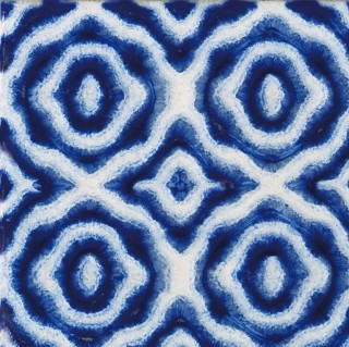 Marca Corona Jolie Bleu 10х10 (комп/4шт)_1