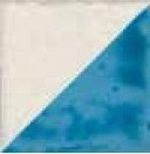 Marca Corona Jolie Blanc Turquoise Triangolo 10х10