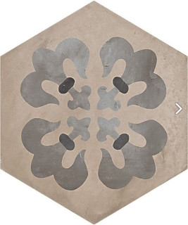 Marca Corona Terra giglio F 25x21,6
