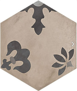 Marca Corona Terra mix giglio F 25x21,6