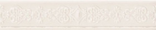 Marca Corona Newluxe White Bordo 6х30,5