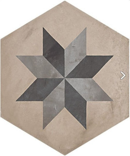 Marca Corona Terra stella F 25x21,6