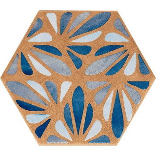 Marca Corona Terracreta Dipinto Chamotte 25x21.6
