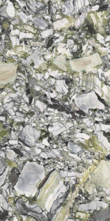 Maxfine Marmi Ocean White Lucidato 75x150