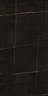 Maxfine Marmi Sahara Noir Lucidato 75x150