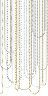 Mirage Bottega Allure Chains 120x278