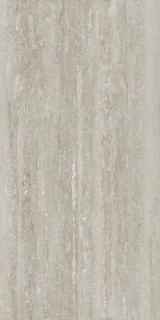 MGM Ceramiche Travertino Vein Cut Grigio Rett 60x120H0.95