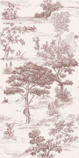 Mirage Papier Maison Purple SP SQ 6mm 60x120H0.6
