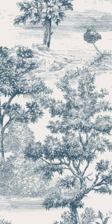 Mirage Papier Maison Blue SP SQ 6mm 60x120