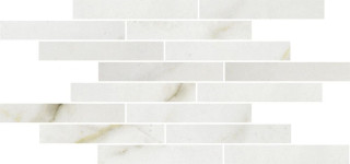 MO.DA Attica Muretto Bianco Lev 19,5x42