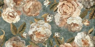 Naxos Alchymie Flowery Green Nat Ret 60x120