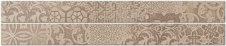 Naxos Argille Listello Belize Rust 6х60,5