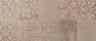 Naxos Argille Fascia Belize Rust 26х60,5