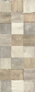 Naxos Chamarel Wood Natural 3D 32х80,5