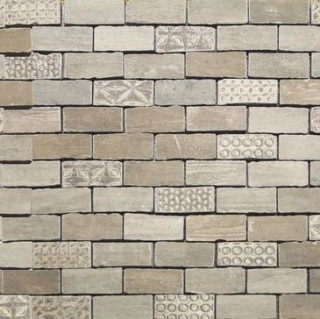 Naxos Chamarel Spaccatella Decò Natural 30х30