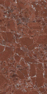 Naxos Mind Stone Garnet Brushed Rect 60x120H0.7