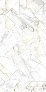 Naxos Rhapsody Outline White Lev Ret 60x120