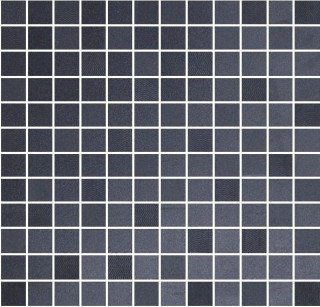 Naxos Shiny Mos. Deco Black 32,5x32,5 Под Заказ