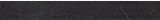 Novabell Exclusive LISTONE NERO ASSOLUTO 7х59,1
