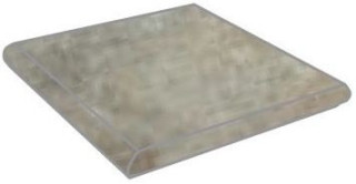 Novabell Materia Mat Ang Monolitico Mud 33x33