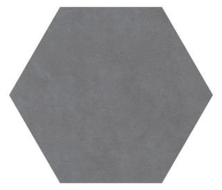 Ornamenta Basics Grey Hex R40 40x40