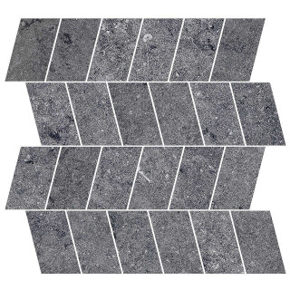 Ornamenta Cityscape Mosaic Noir 30x30