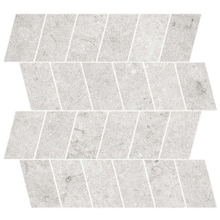 Ornamenta Cityscape Mosaic Blanc 30x30
