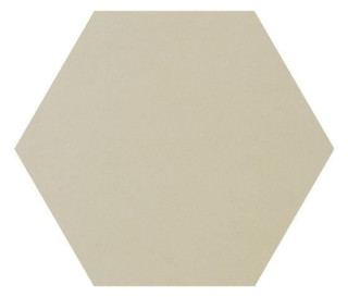 Ornamenta Basics Ivory Hex R60 60x60