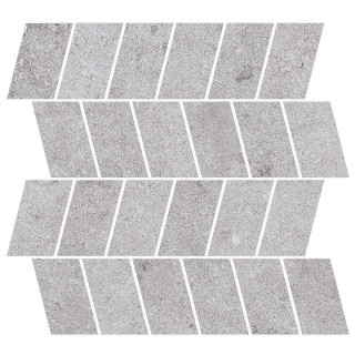Ornamenta Cityscape Mosaic Gris 30x30
