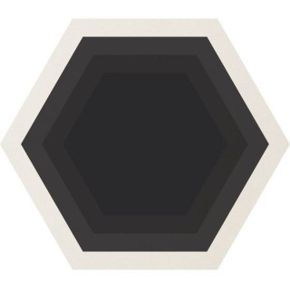 Ornamenta Corebasic Honeycomb White 60x60