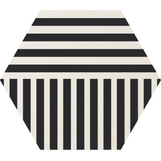 Ornamenta Corebasic Stripes White 60x60