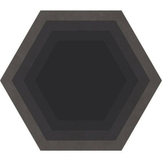 Ornamenta Corebasic Honeycomb Grey 60x60