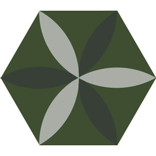Ornamenta Electra Flower Galaxy 34x40
