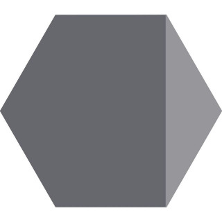 Ornamenta Electra Triangle Mercury 34x40