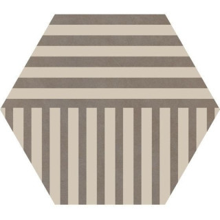 Ornamenta Corebasic Stripes Ashgrey 60x60