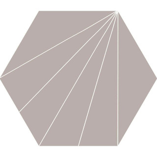Ornamenta Electra Ray Taupe 34x40