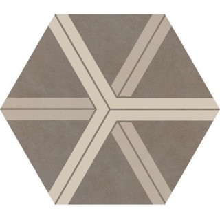 Ornamenta Corebasic Plot Ashgrey 60x60