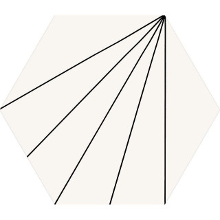 Ornamenta Electra Ray Lightning 34x40