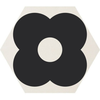 Ornamenta Corebasic Petals White 60x60
