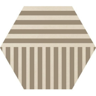 Ornamenta Corebasic Stripes Ivory 60x60