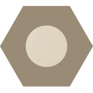 Ornamenta Corebasic Dot-Negative Ivory 60x60