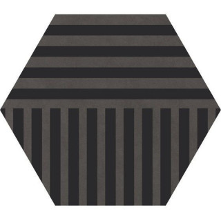 Ornamenta Corebasic Stripes Grey 60x60