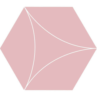 Ornamenta Electra Sail Rose 34x40