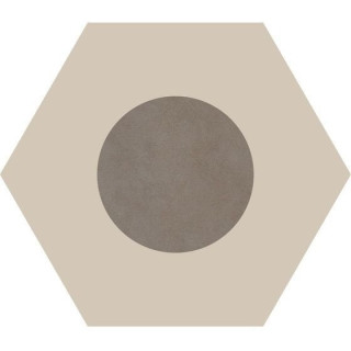 Ornamenta Corebasic Dot-Negative Ashgrey 60x60