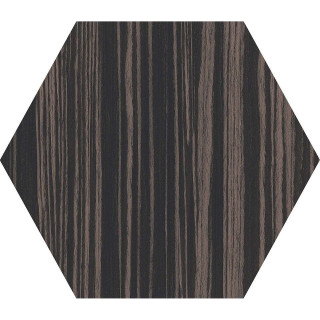 Ornamenta Materia Viva Noce 40x40