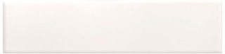 Ornamenta Manufatto White Liscio 7,5x30