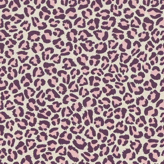 Ornamenta Jungle Leopard Fucsia 60x60